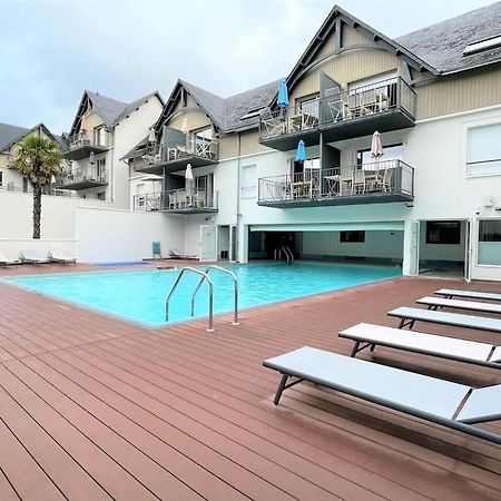 Le Trez, Residence 4 Etoiles Bénodet Eksteriør billede